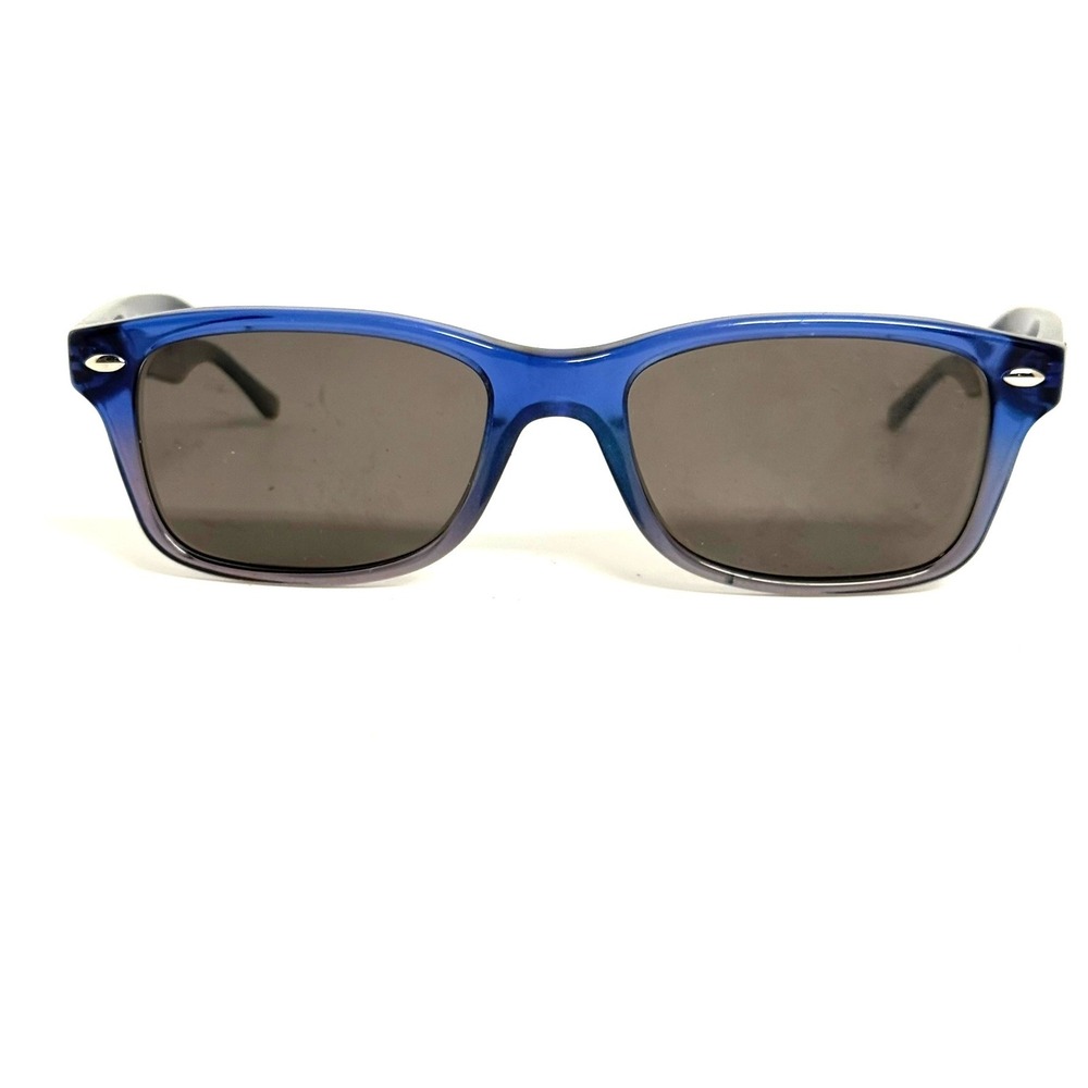 Ray-Ban RB 1531‎ 3647 Blue Grey Gradient Rectangular Sunglasses 48-16-130